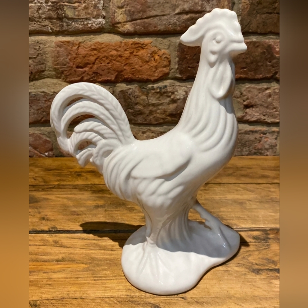 Vintage Elpa Ceramic Rooster